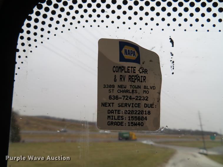 image for item DG3813 2013 Kenworth K370 box truck