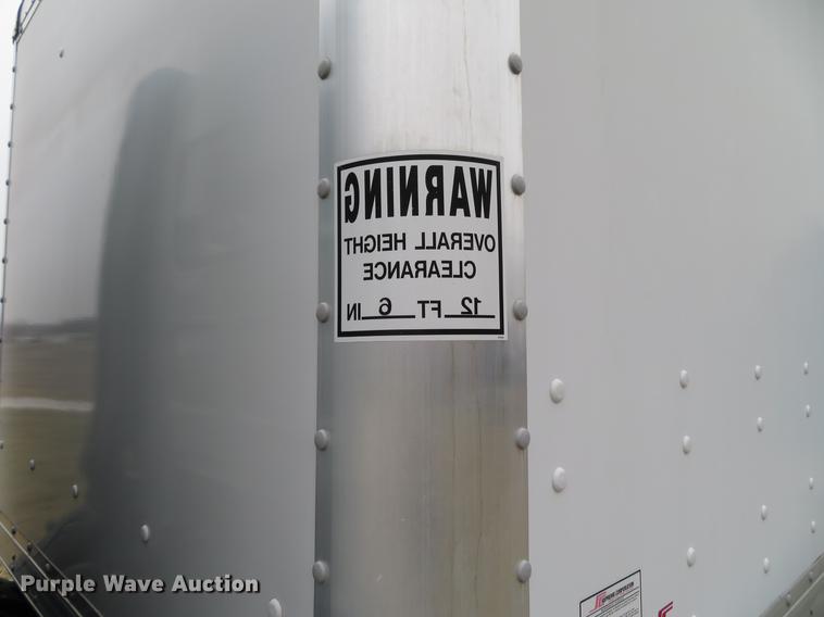 image for item DG3813 2013 Kenworth K370 box truck