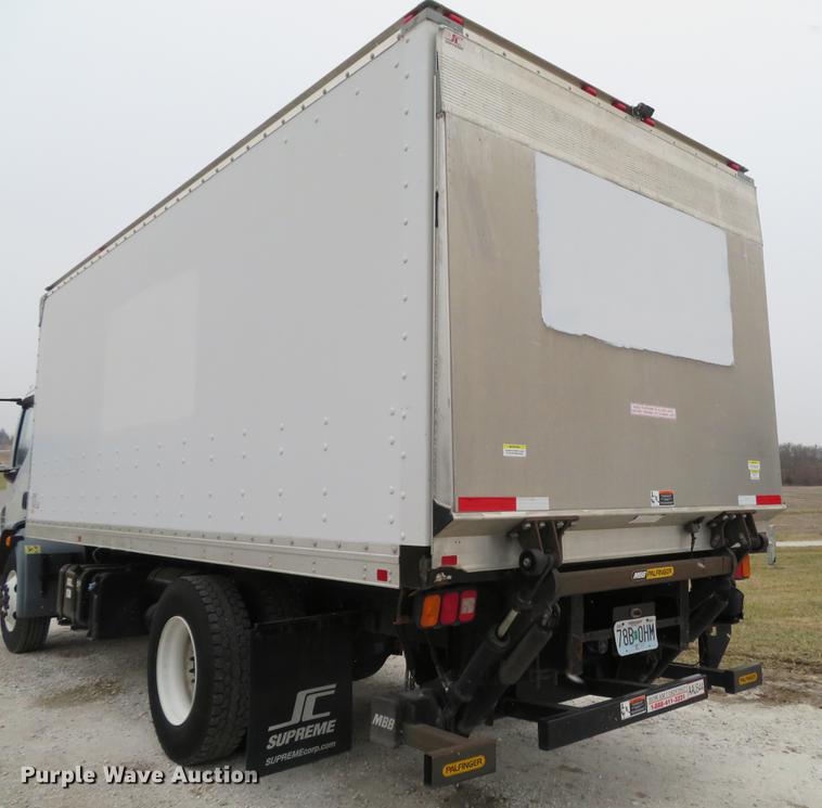 image for item DG3813 2013 Kenworth K370 box truck