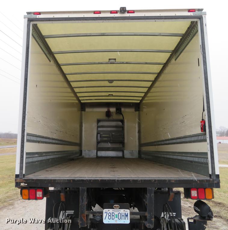 image for item DG3813 2013 Kenworth K370 box truck