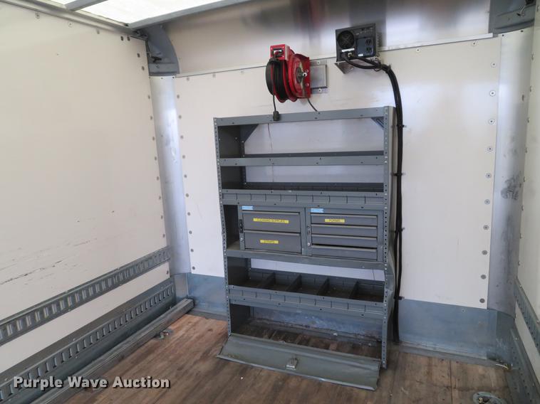 image for item DG3813 2013 Kenworth K370 box truck