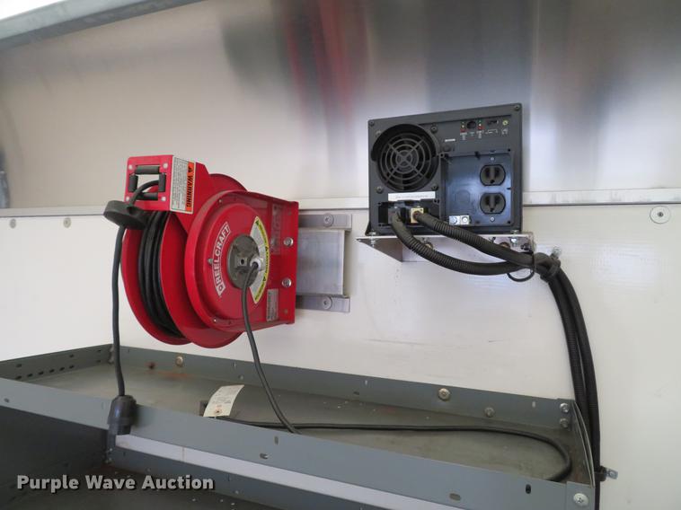 image for item DG3813 2013 Kenworth K370 box truck