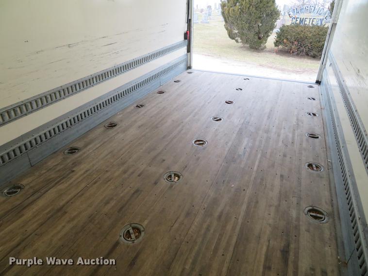 image for item DG3813 2013 Kenworth K370 box truck