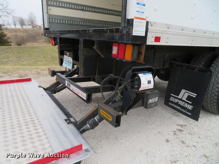 image for item DG3813 2013 Kenworth K370 box truck