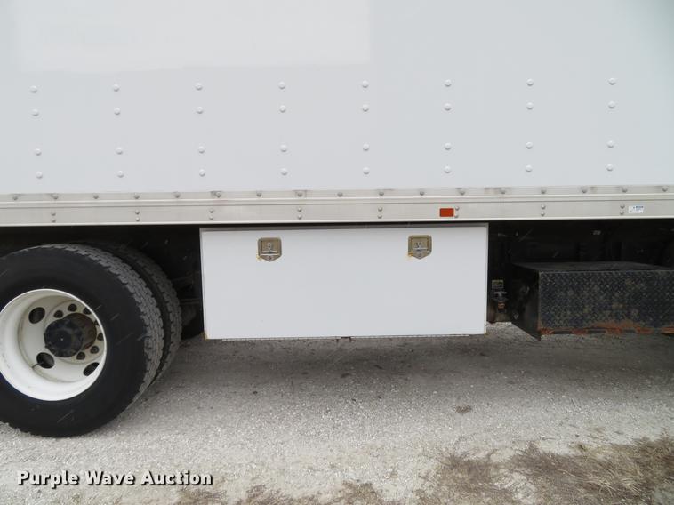 image for item DG3813 2013 Kenworth K370 box truck