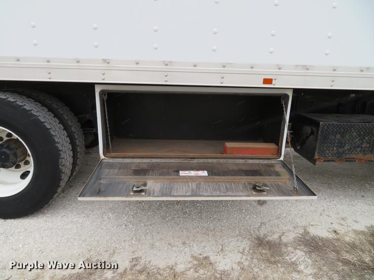 image for item DG3813 2013 Kenworth K370 box truck