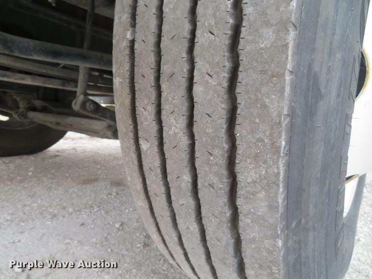 image for item DG3813 2013 Kenworth K370 box truck