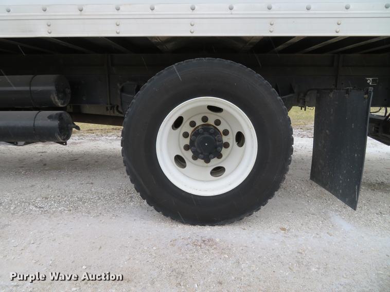 image for item DG3813 2013 Kenworth K370 box truck