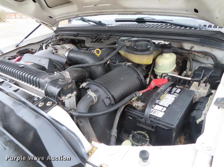 image for item DN9137 2006 Ford F550 Super Duty dump truck