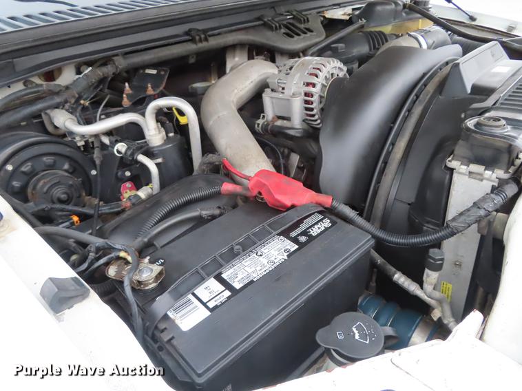 image for item DN9137 2006 Ford F550 Super Duty dump truck