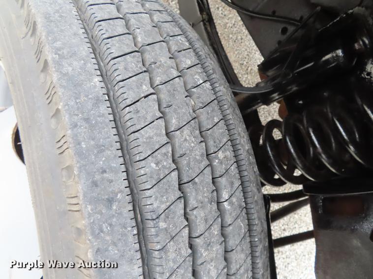 image for item DN9137 2006 Ford F550 Super Duty dump truck