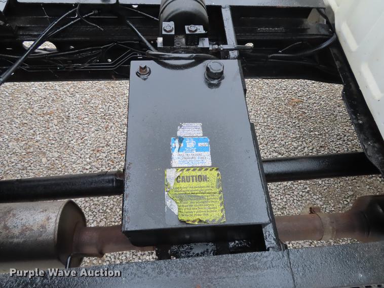 image for item DN9137 2006 Ford F550 Super Duty dump truck