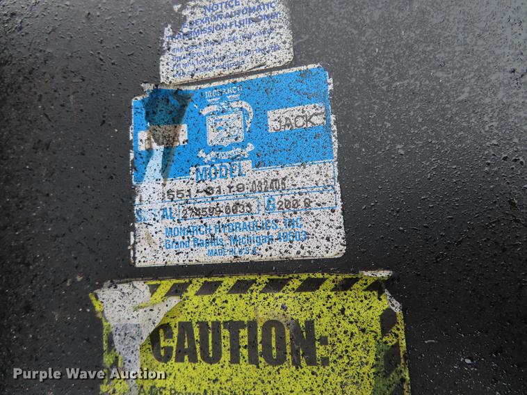 image for item DN9137 2006 Ford F550 Super Duty dump truck