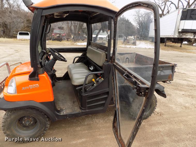 image for item DY9212 2007 Kubota RTV900 UTV
