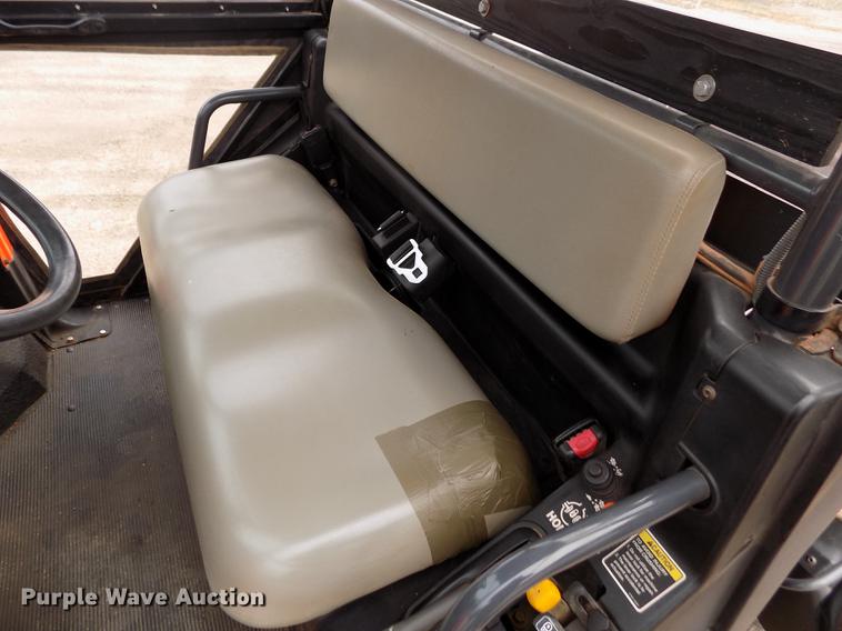 image for item DY9212 2007 Kubota RTV900 UTV
