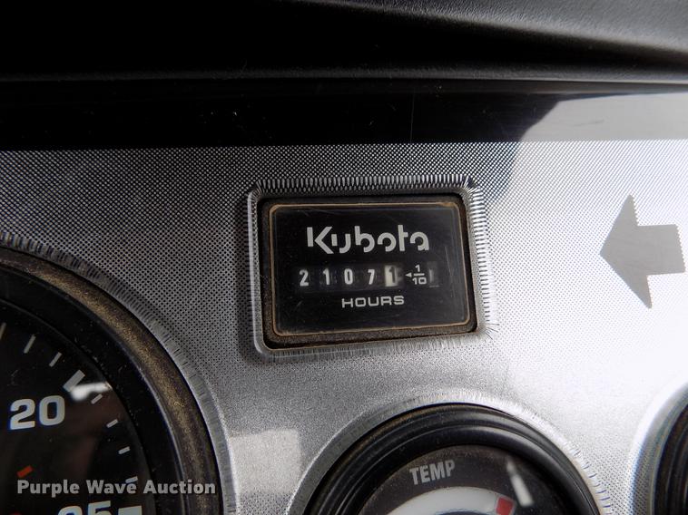 image for item DY9212 2007 Kubota RTV900 UTV