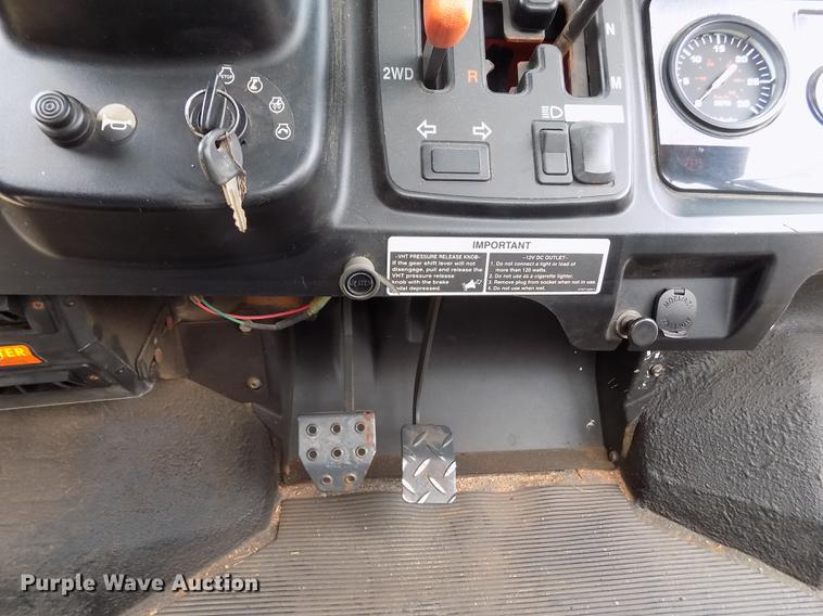 image for item DY9212 2007 Kubota RTV900 UTV