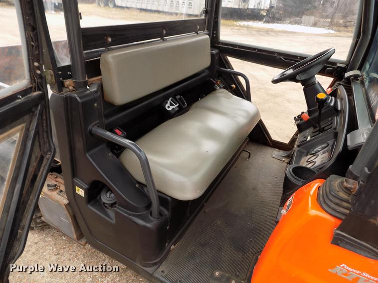 image for item DY9212 2007 Kubota RTV900 UTV