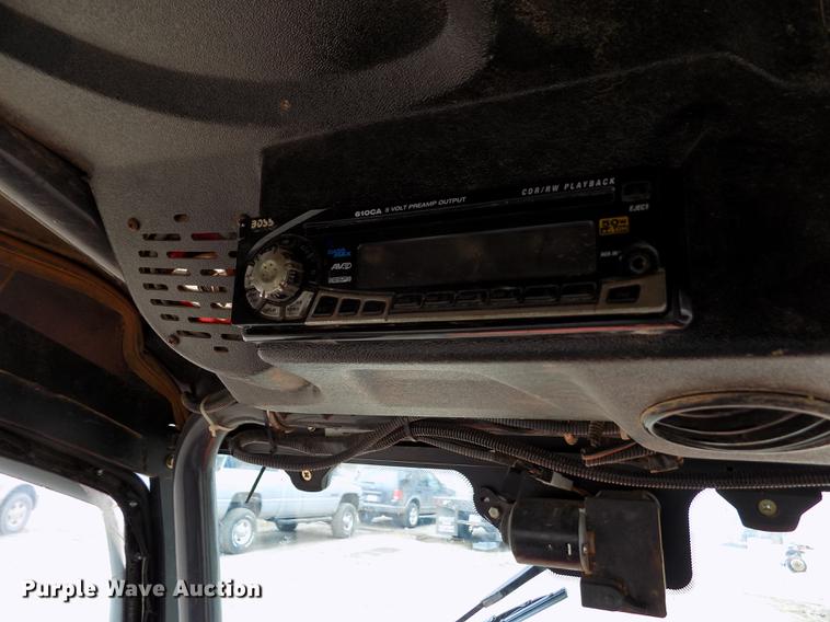 image for item DY9212 2007 Kubota RTV900 UTV