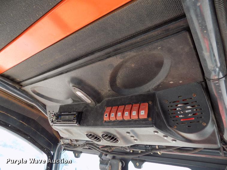 image for item DY9212 2007 Kubota RTV900 UTV