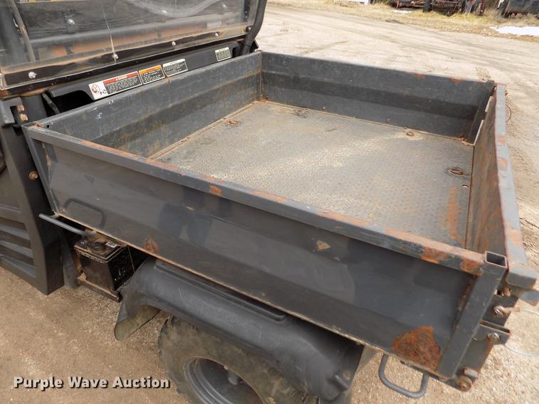 image for item DY9212 2007 Kubota RTV900 UTV