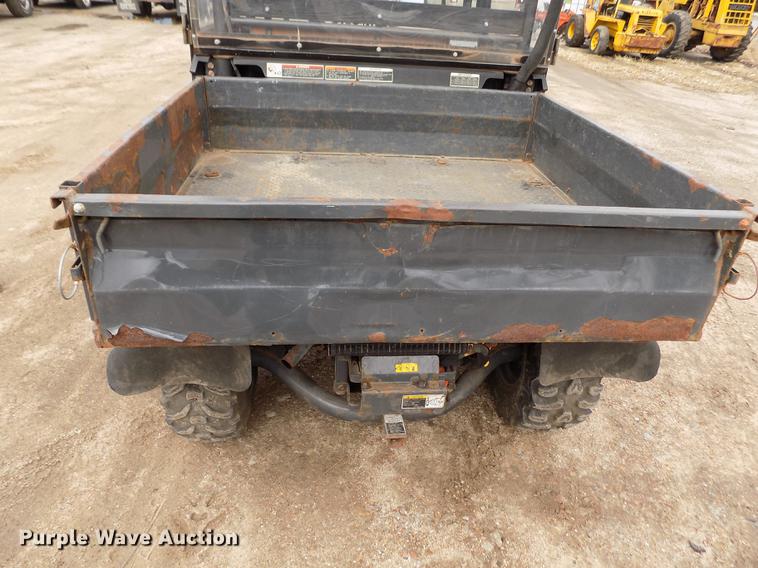 image for item DY9212 2007 Kubota RTV900 UTV