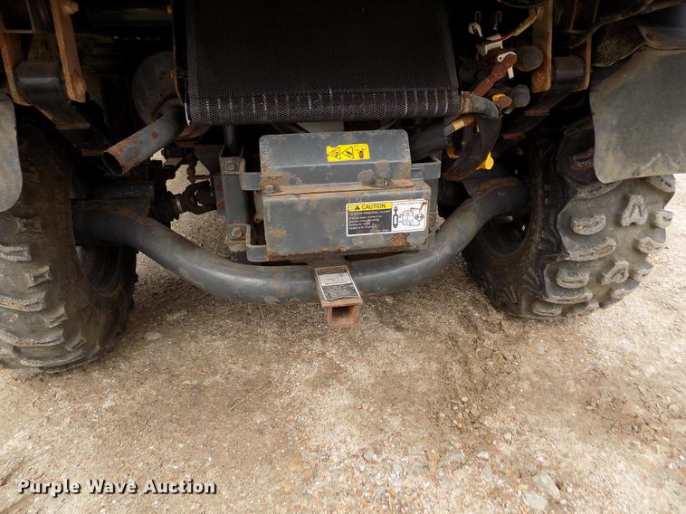 image for item DY9212 2007 Kubota RTV900 UTV