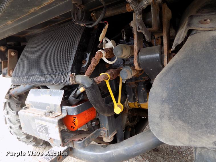 image for item DY9212 2007 Kubota RTV900 UTV