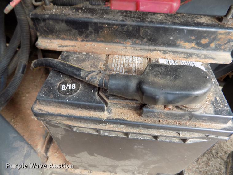 image for item DY9212 2007 Kubota RTV900 UTV