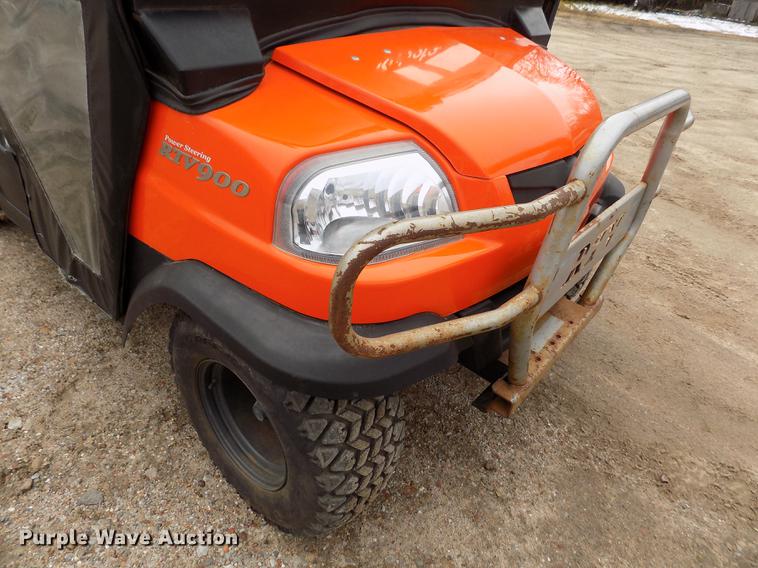 image for item DY9212 2007 Kubota RTV900 UTV