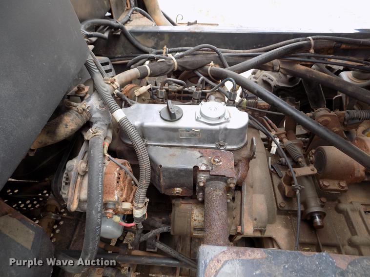 image for item DY9212 2007 Kubota RTV900 UTV