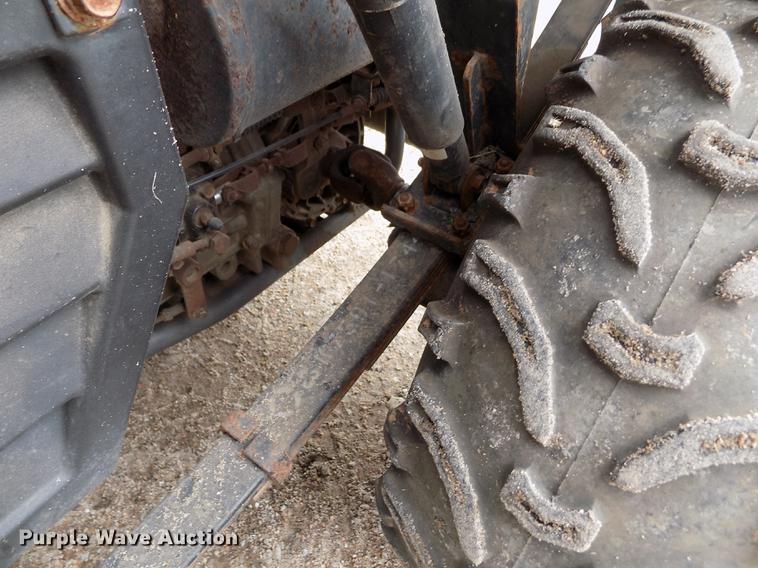 image for item DY9212 2007 Kubota RTV900 UTV