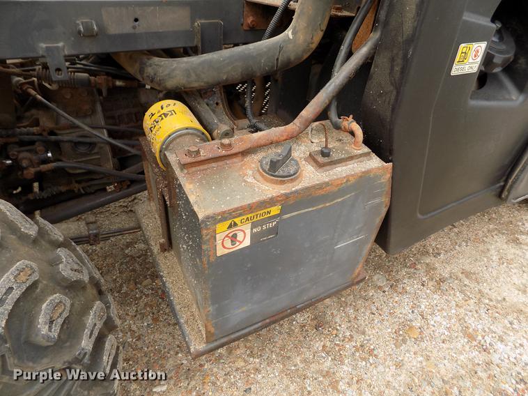 image for item DY9212 2007 Kubota RTV900 UTV