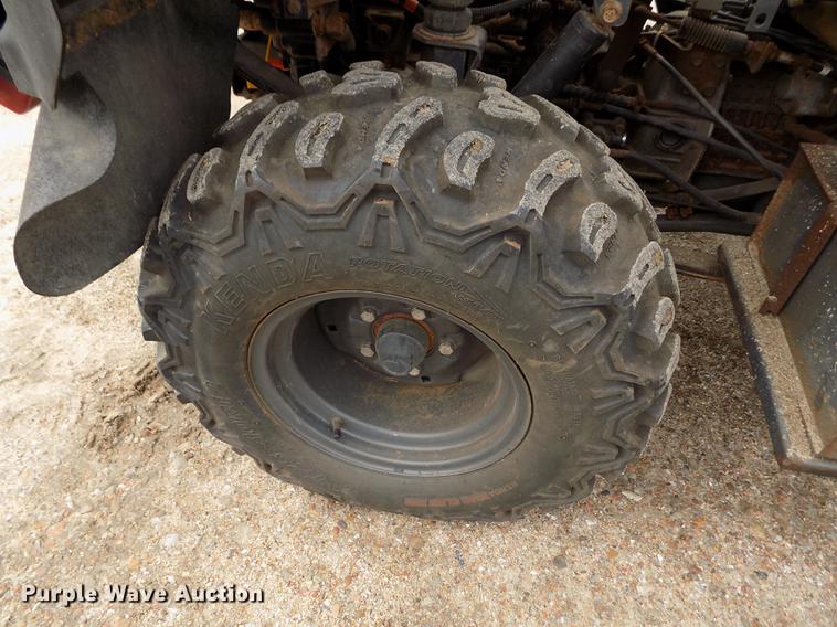 image for item DY9212 2007 Kubota RTV900 UTV