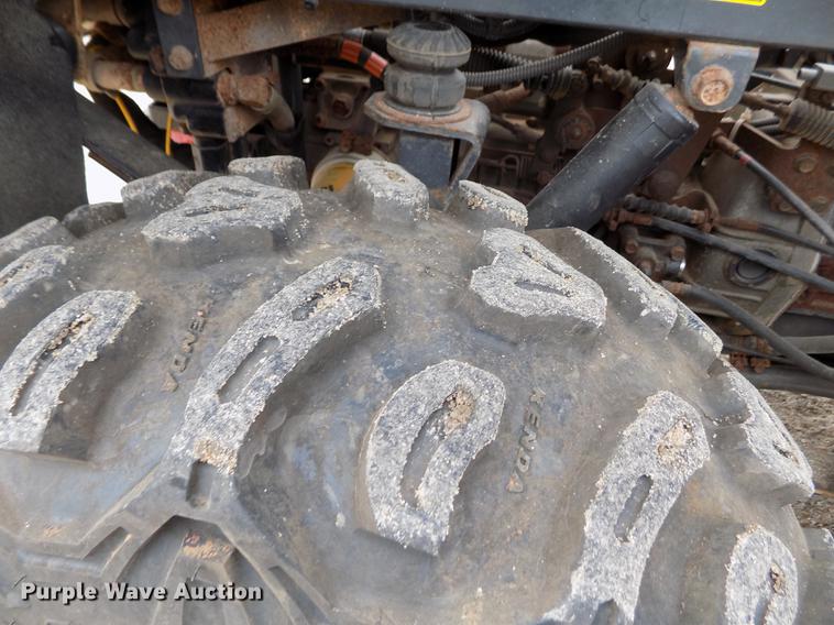 image for item DY9212 2007 Kubota RTV900 UTV