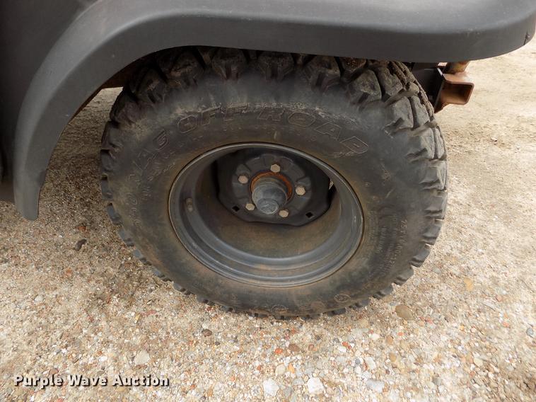 image for item DY9212 2007 Kubota RTV900 UTV