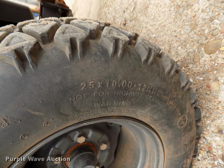 image for item DY9212 2007 Kubota RTV900 UTV