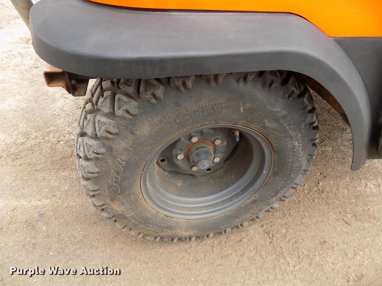 image for item DY9212 2007 Kubota RTV900 UTV