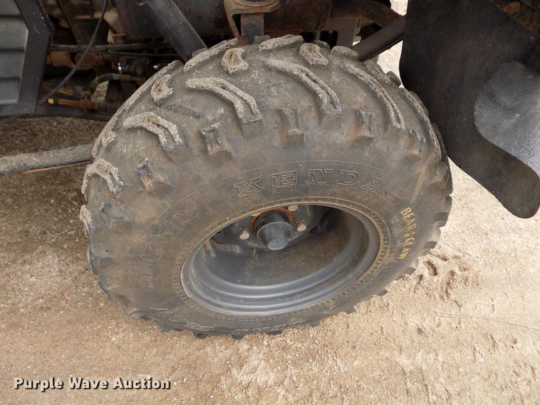 image for item DY9212 2007 Kubota RTV900 UTV