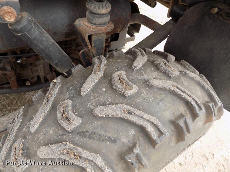 image for item DY9212 2007 Kubota RTV900 UTV