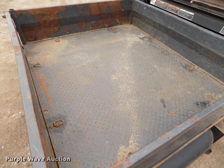 image for item DY9212 2007 Kubota RTV900 UTV