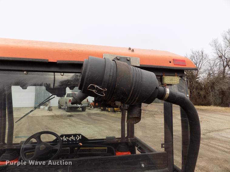 image for item DY9212 2007 Kubota RTV900 UTV