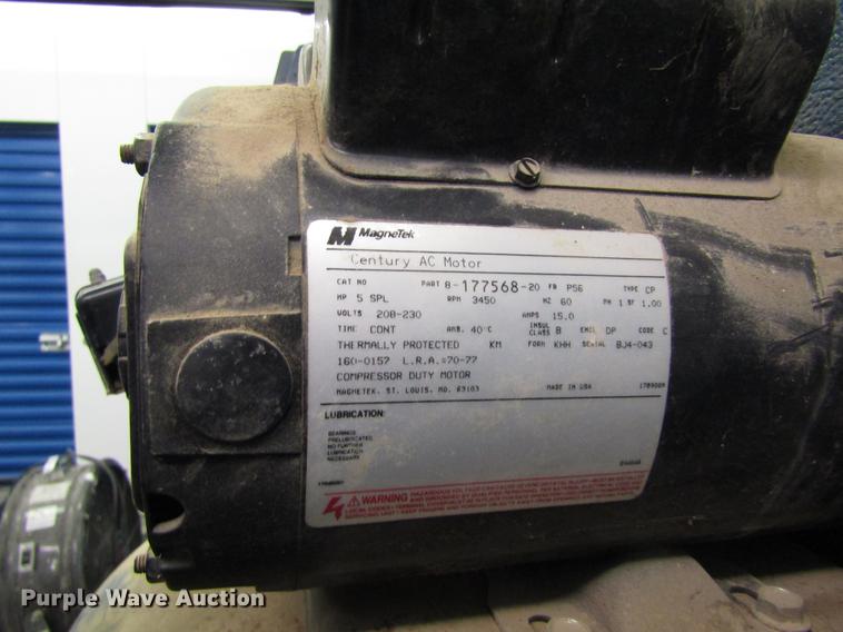 image for item EH9359 AMP compressor