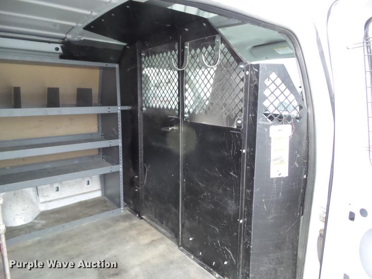 image for item EM9064 2012 Ford E350 Super Duty van