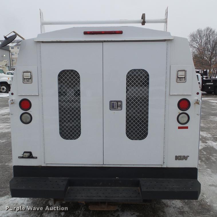 image for item EM9066 2011 Ford E350 Super Duty van