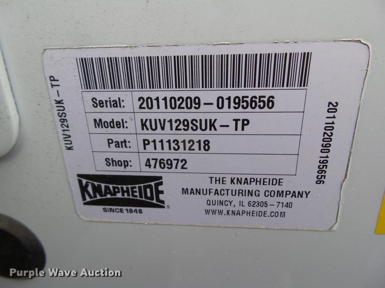 image for item EM9066 2011 Ford E350 Super Duty van