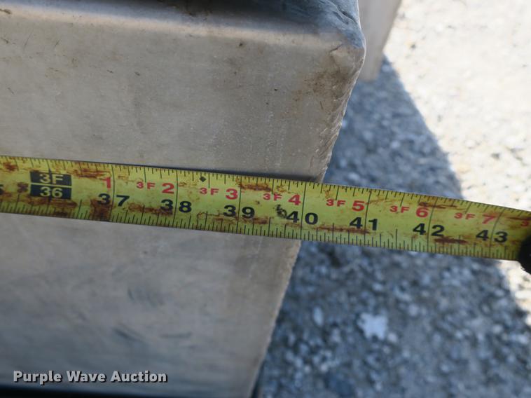 image for item EO9452 (4) Protech storage boxes