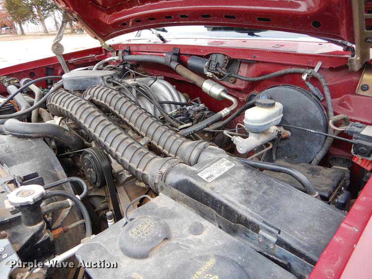 image for item ER9432 1993 Ford Bronco SUV