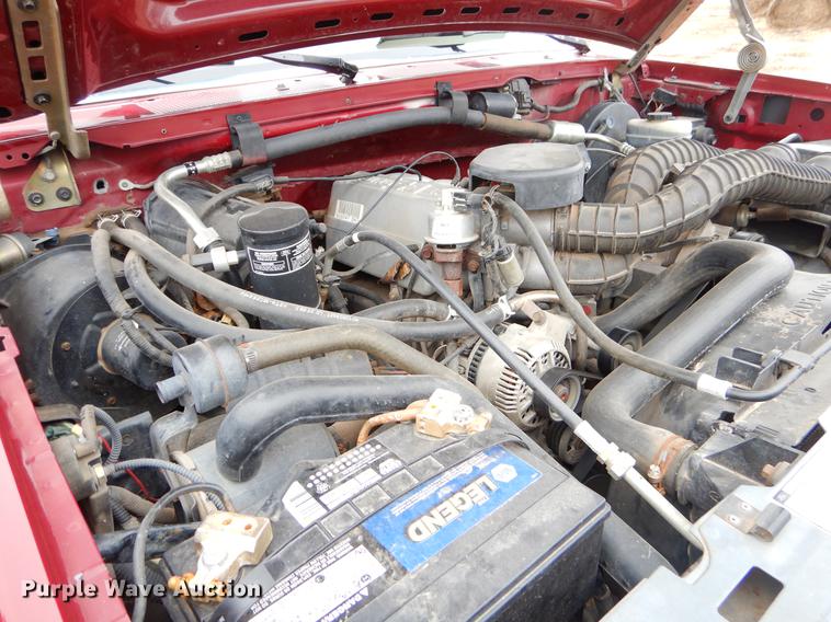 image for item ER9432 1993 Ford Bronco SUV