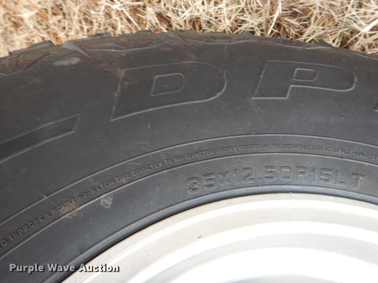 image for item ER9432 1993 Ford Bronco SUV